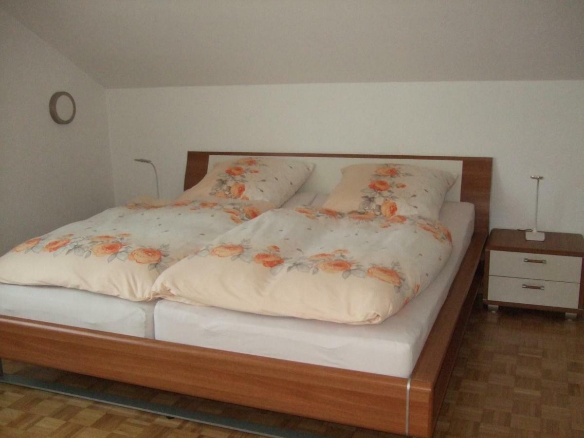 Ferienwohnung Rheinblick Bad Bellingen Zimmer foto