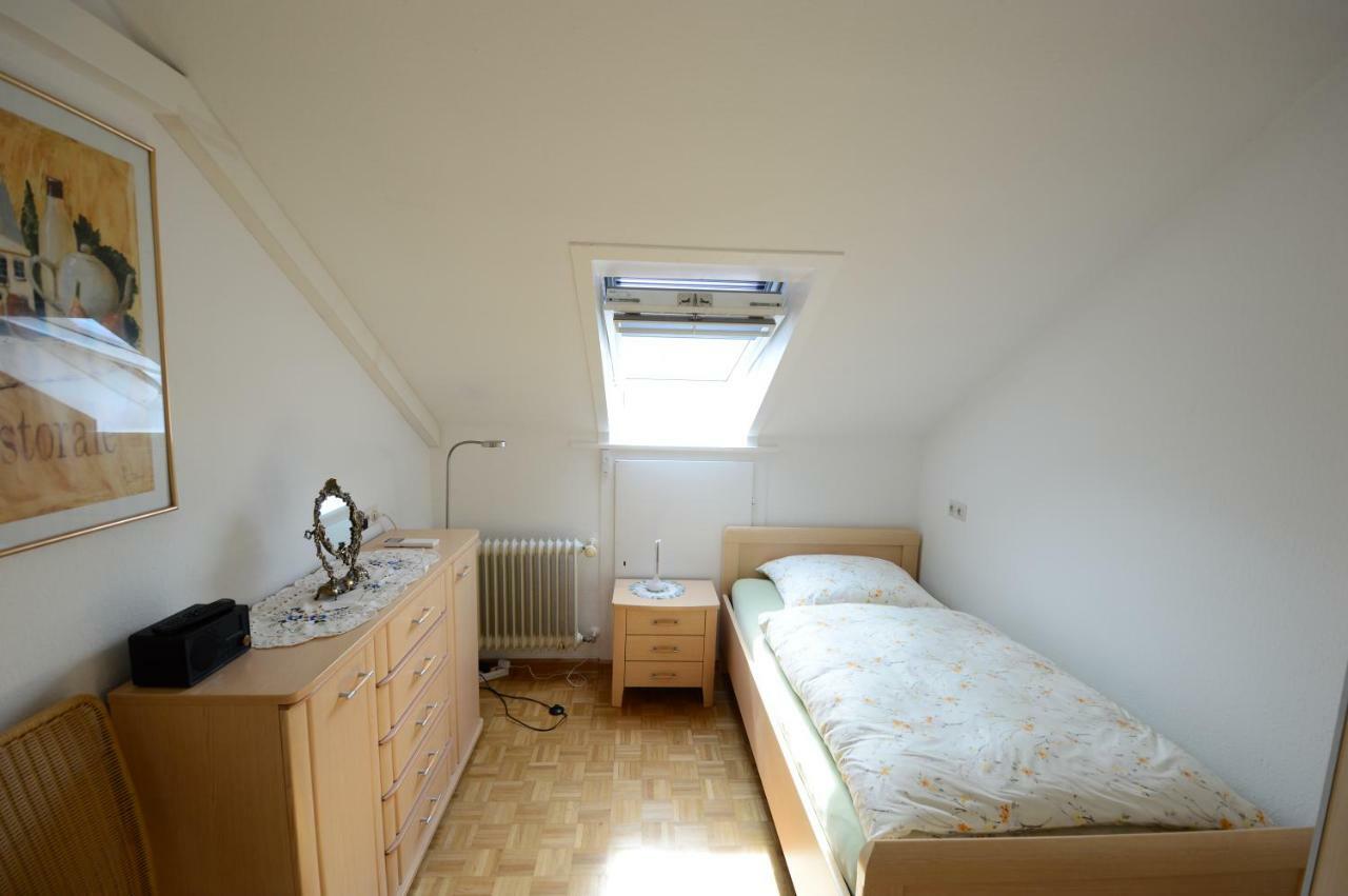Ferienwohnung Rheinblick Bad Bellingen Exterior foto