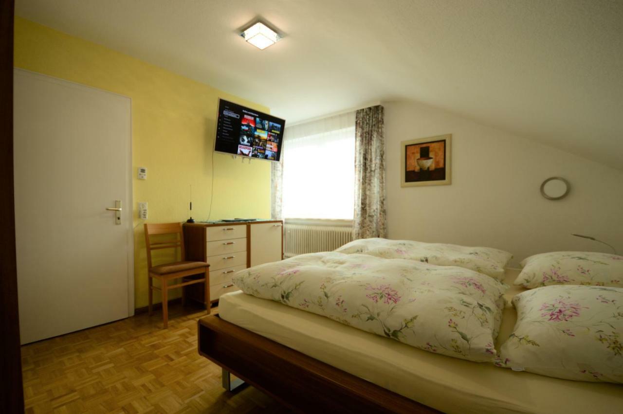 Ferienwohnung Rheinblick Bad Bellingen Exterior foto