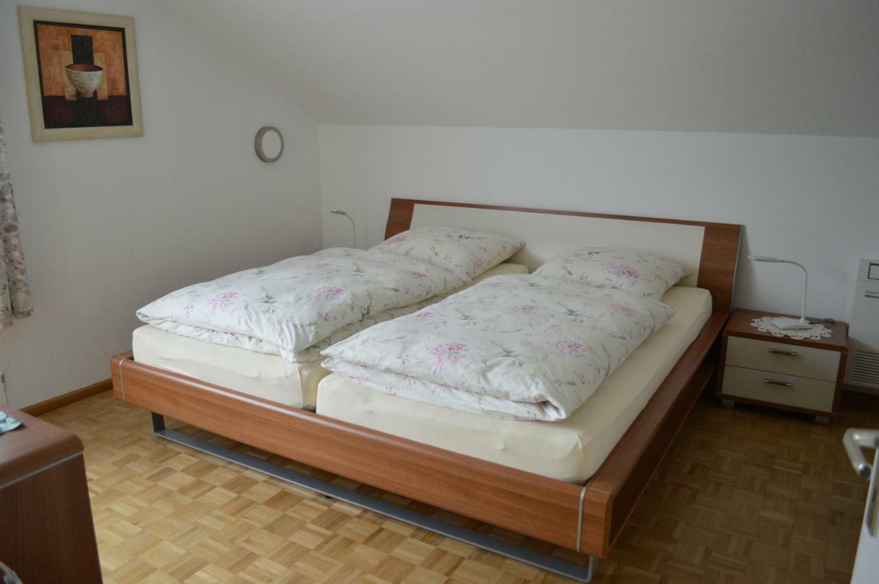 Ferienwohnung Rheinblick Bad Bellingen Exterior foto