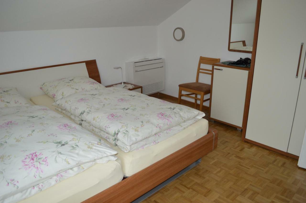 Ferienwohnung Rheinblick Bad Bellingen Exterior foto