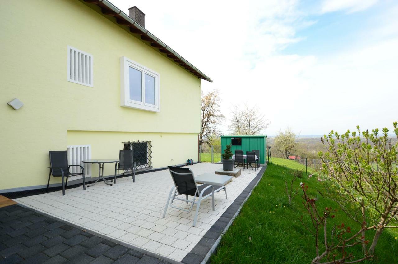 Ferienwohnung Rheinblick Bad Bellingen Exterior foto